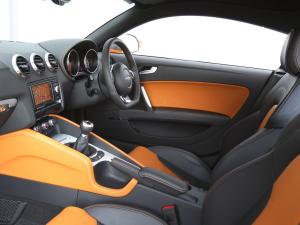 Audi TTS Coupe 2008 года  (AU)